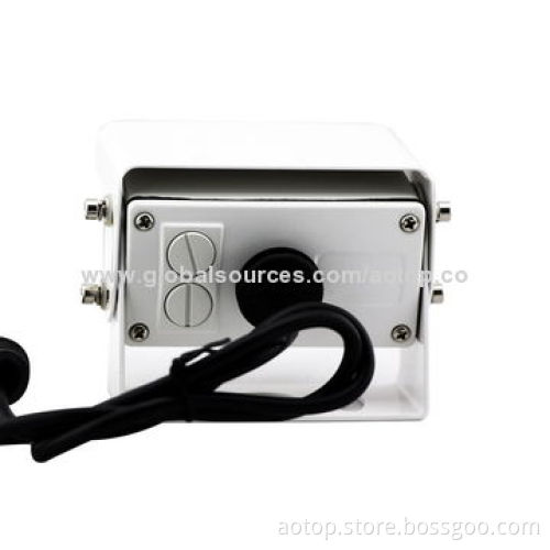 Car Rear-view Camera, High-quality, Sharp CCD, Waterproof, IR LED, Wide View Angle for Bus and Truck